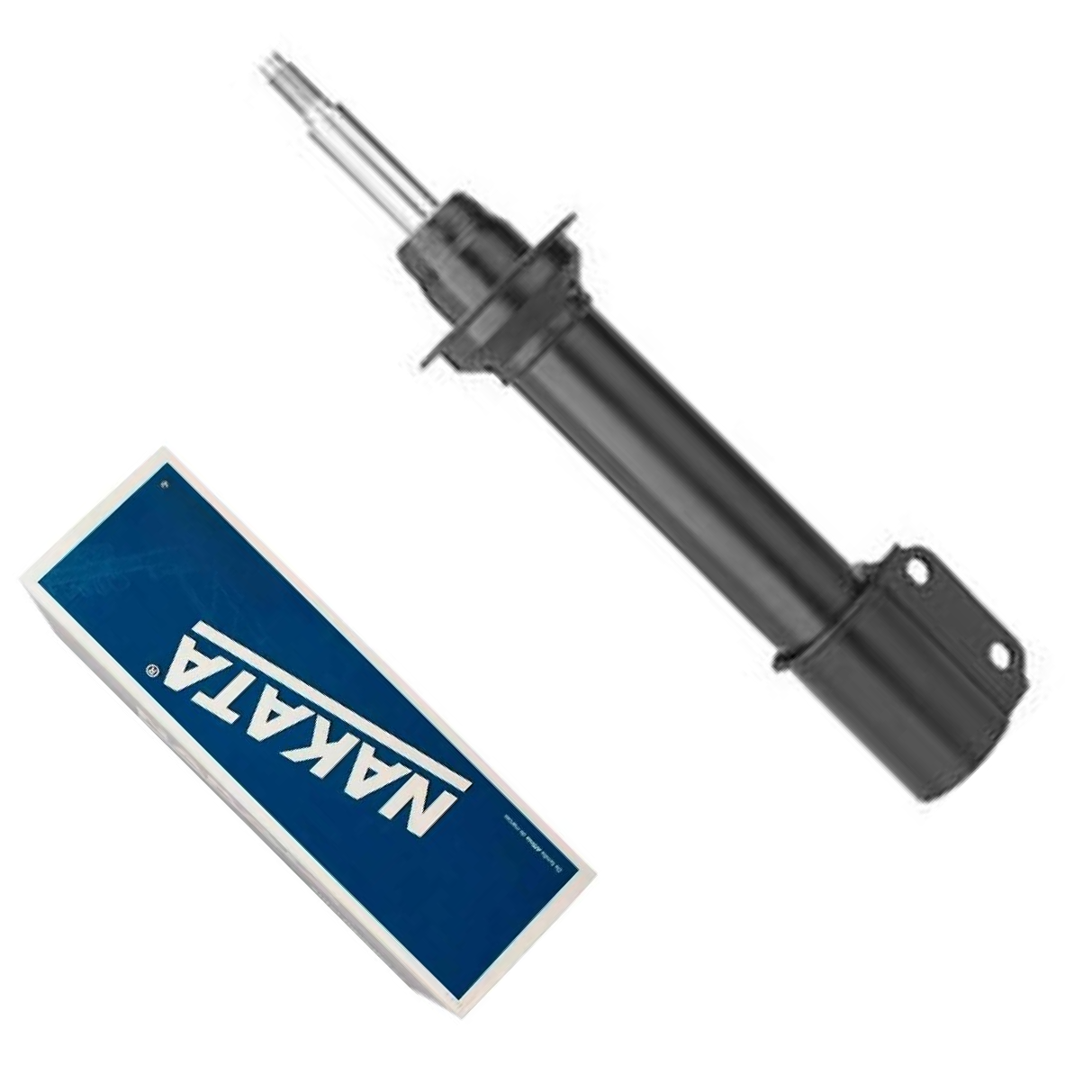 Amortecedor Dianteiro Direito ou Esquerdo da Suspensão para Renault Megane e Scenic - Nakata - HG 31190