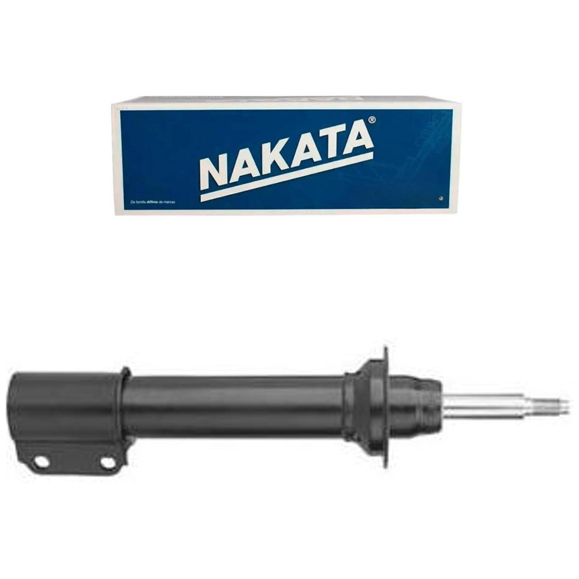 Amortecedor Dianteiro Direito ou Esquerdo da Suspensão para Renault Megane e Scenic - Nakata - HG 31190