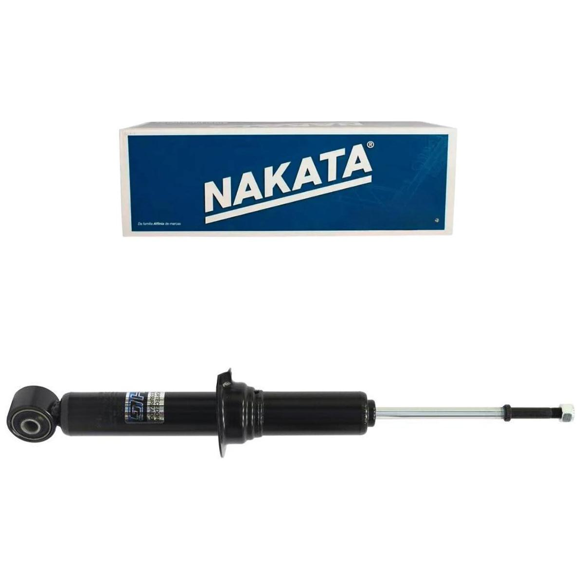 Amortecedor Dianteiro Direito ou Esquerdo da Suspensão para Chevrolet S10 - Nakata - HG 41035