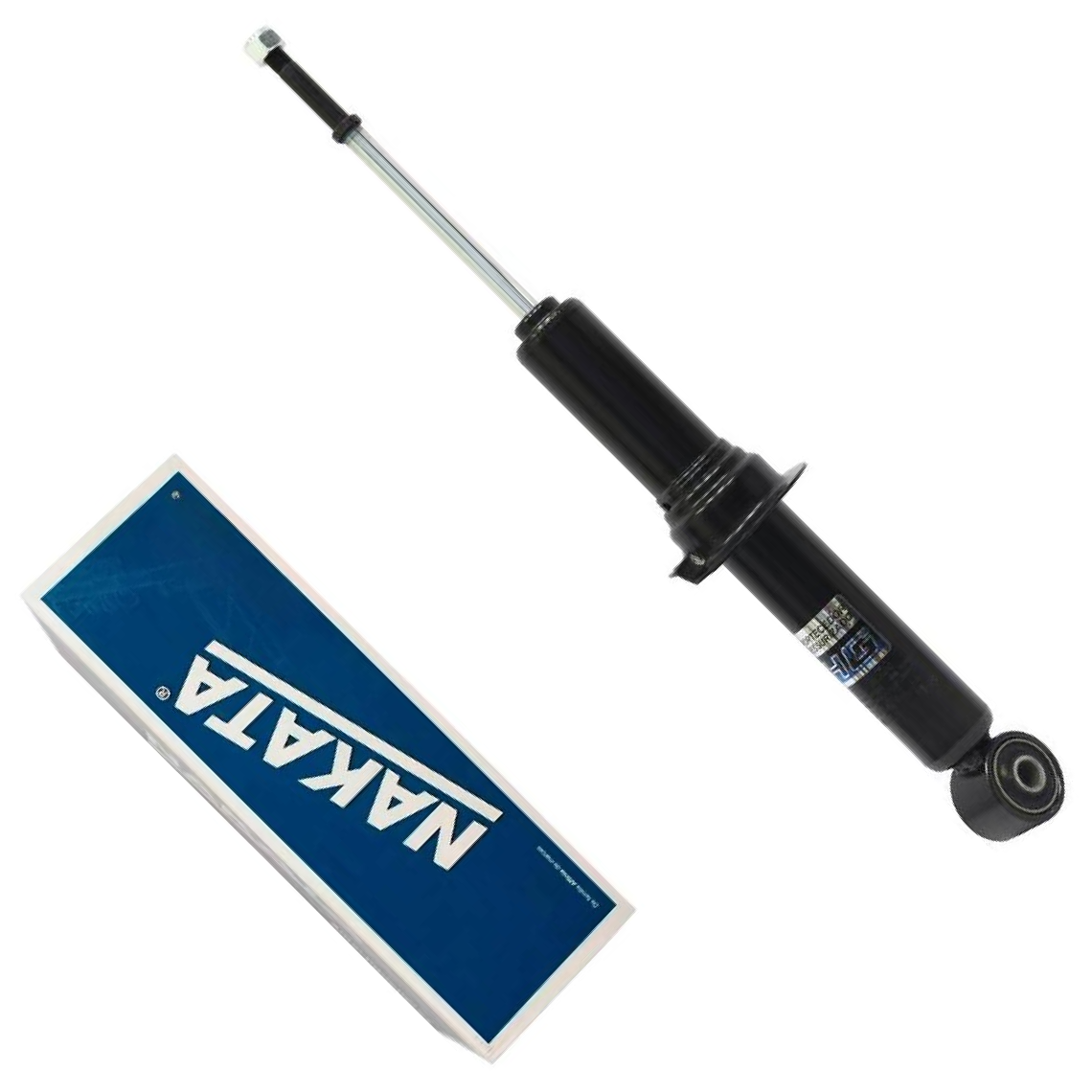 Amortecedor Dianteiro Direito ou Esquerdo da Suspensão para Mitsubishi Pajero Full - Nakata - HG 41120