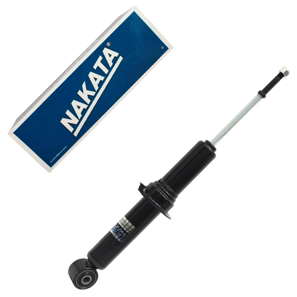 Amortecedor Dianteiro Direito ou Esquerdo da Suspensão para Mitsubishi Pajero Full - Nakata - HG 41120