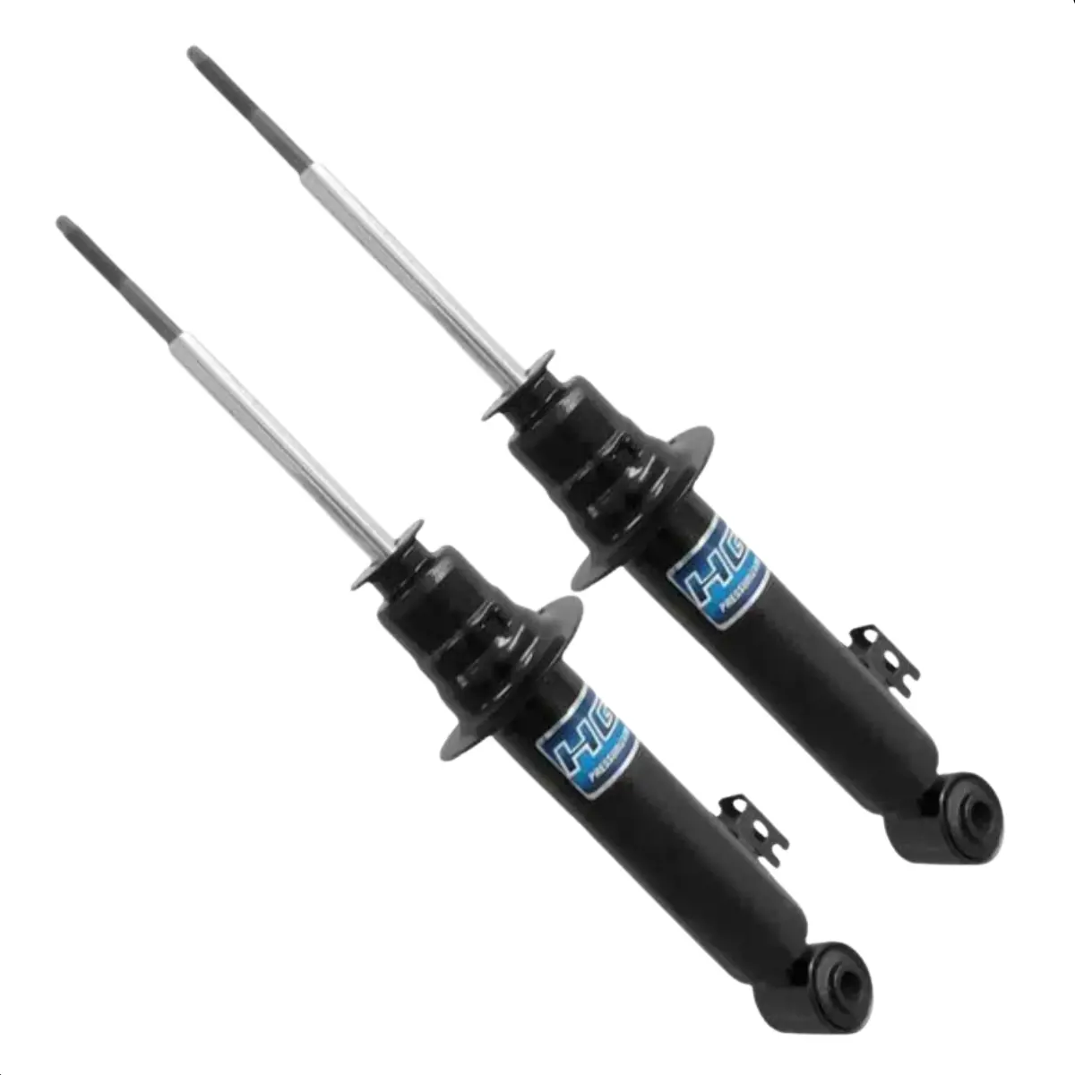 Amortecedor Dianteiro Direito ou Esquerdo da Suspensão para Mitsubishi L200 - Nakata - HG 41284