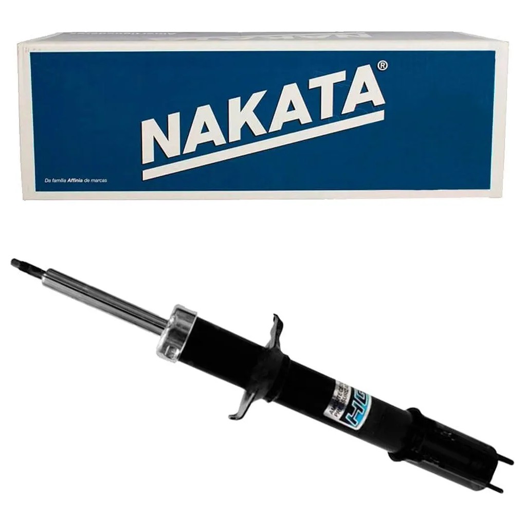 Amortecedor Dianteiro Direito ou Esquerdo da Suspensão para Renault Kwid - Nakata - HG 41272