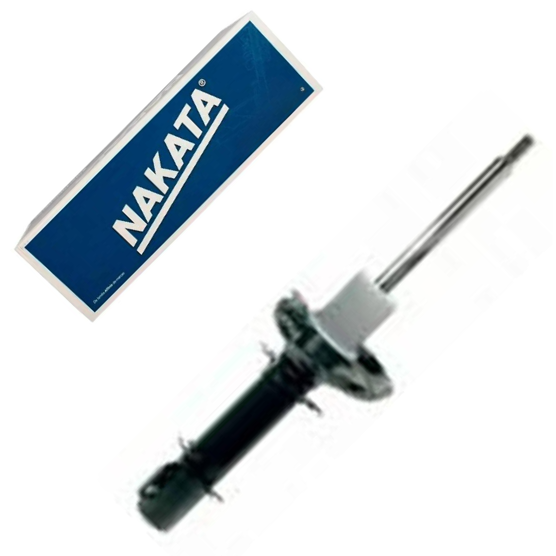 Amortecedor Dianteiro Direito ou Esquerdo da Suspensão - Nakata - HG 33009