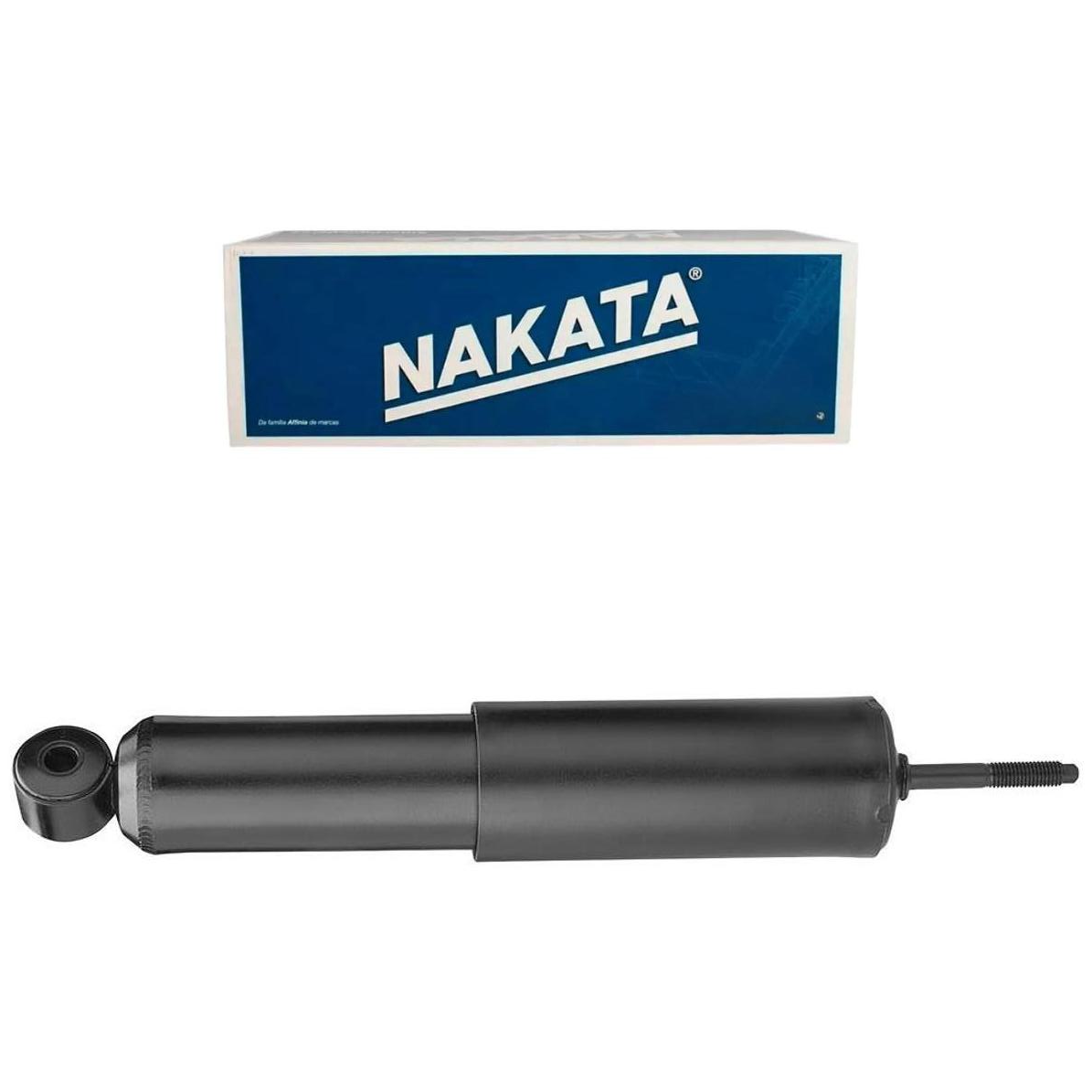 Amortecedor Dianteiro Direito ou Esquerdo da Suspensão para Toyota Hilux - Nakata - HG 30923