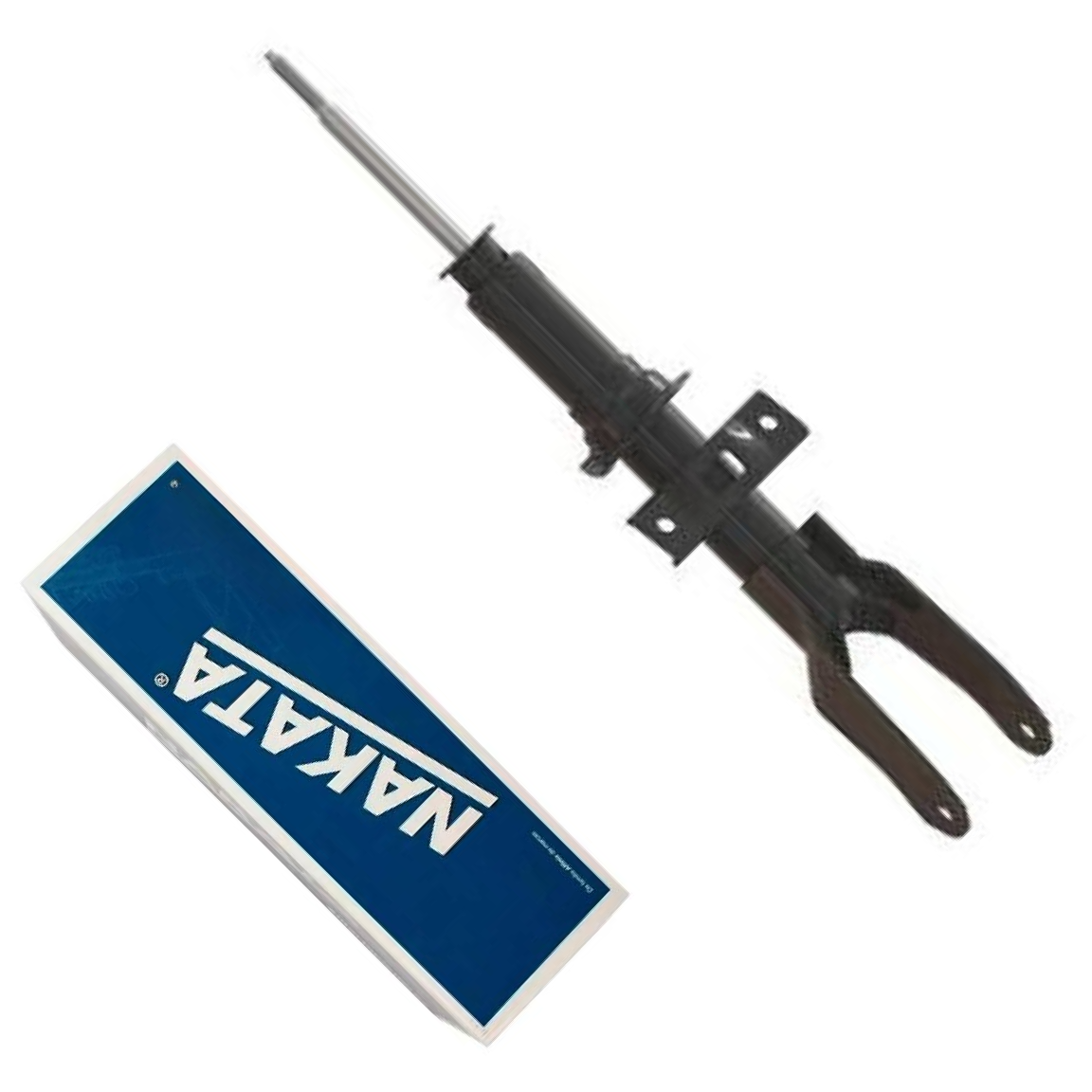 Amortecedor Dianteiro Direito ou Esquerdo da Suspensão para Volkswagen Amarok - Nakata - HG 36081