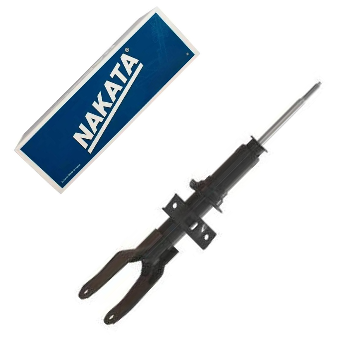 Amortecedor Dianteiro Direito ou Esquerdo da Suspensão para Volkswagen Amarok - Nakata - HG 36081