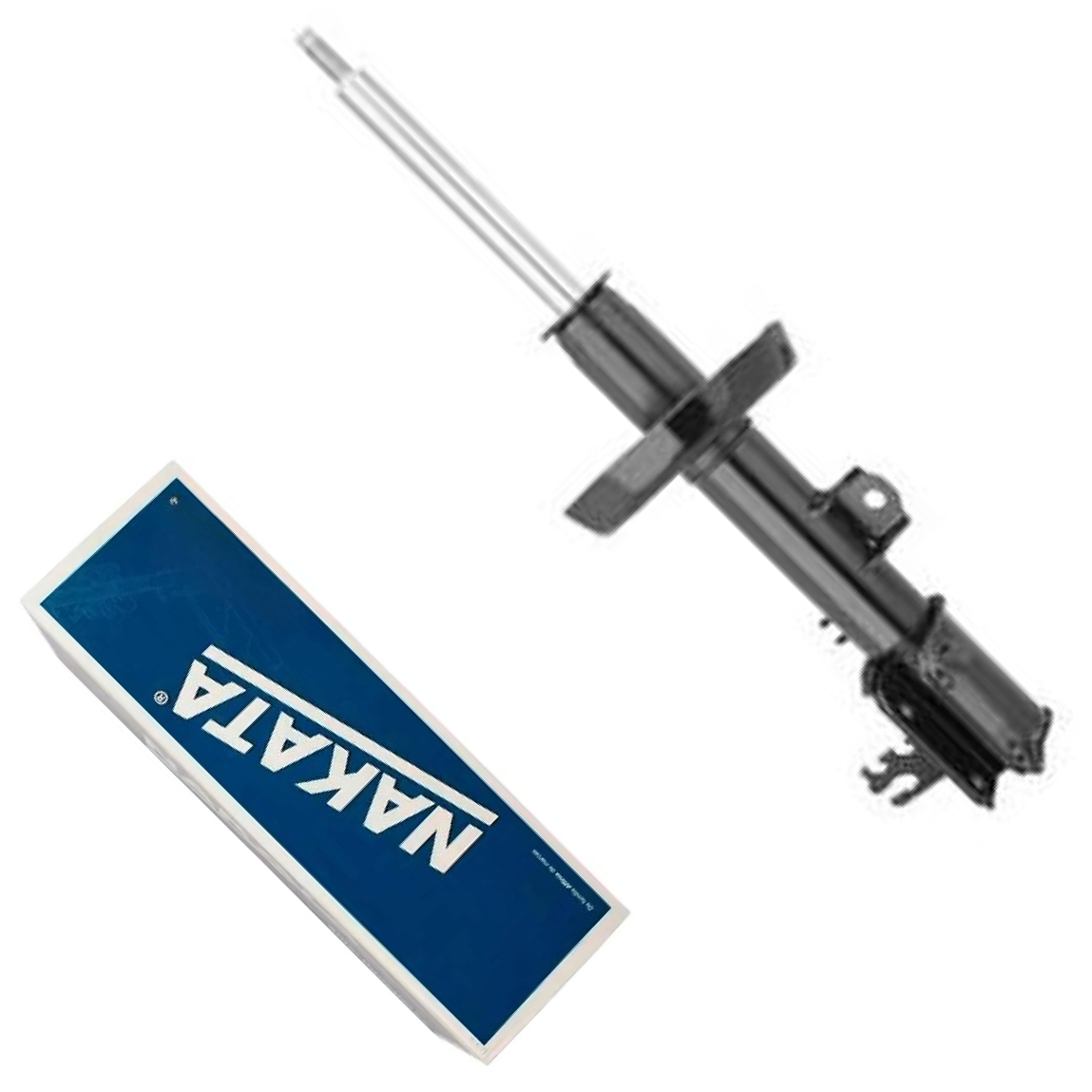 Amortecedor Dianteiro Direito da Suspensão para Chevrolet Astra Hatch e Astra Sedan - Nakata - HG 32871