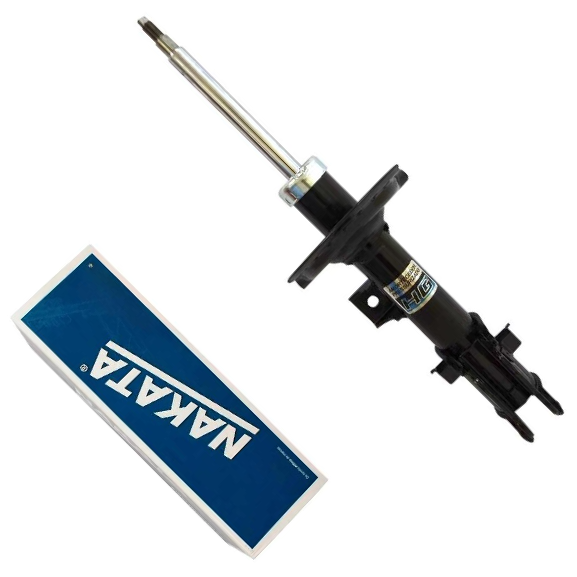 Amortecedor Dianteiro Direito da Suspensão para Hyundai Veloster - Nakata - HG 41260
