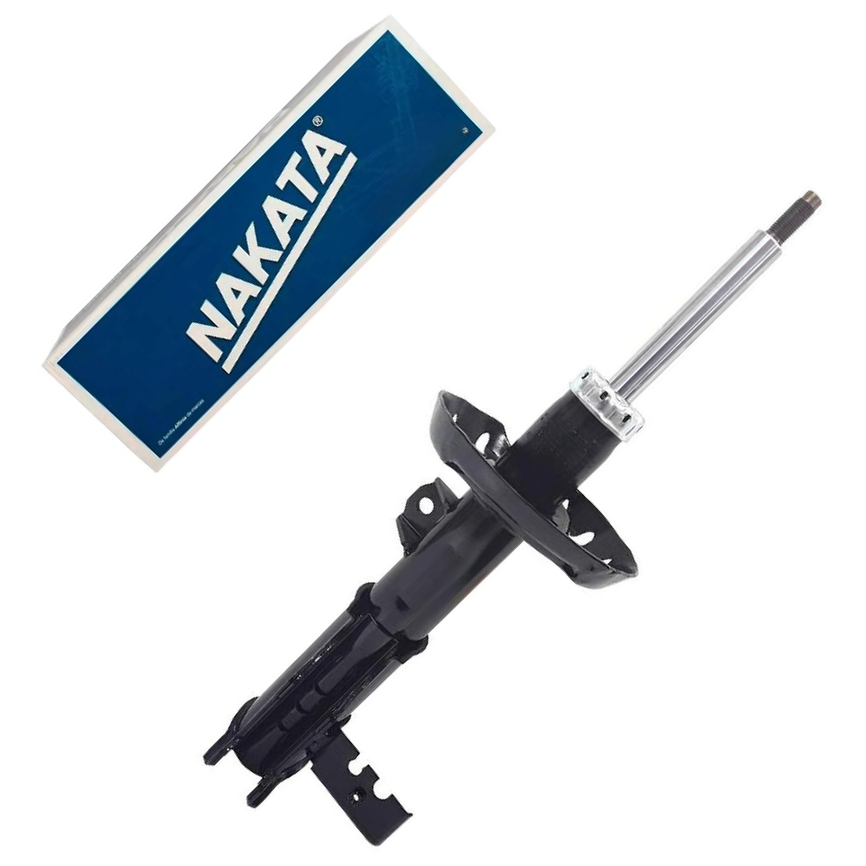 Amortecedor Dianteiro Direito da Suspensão para Chevrolet Equinox - Nakata - HG 41293