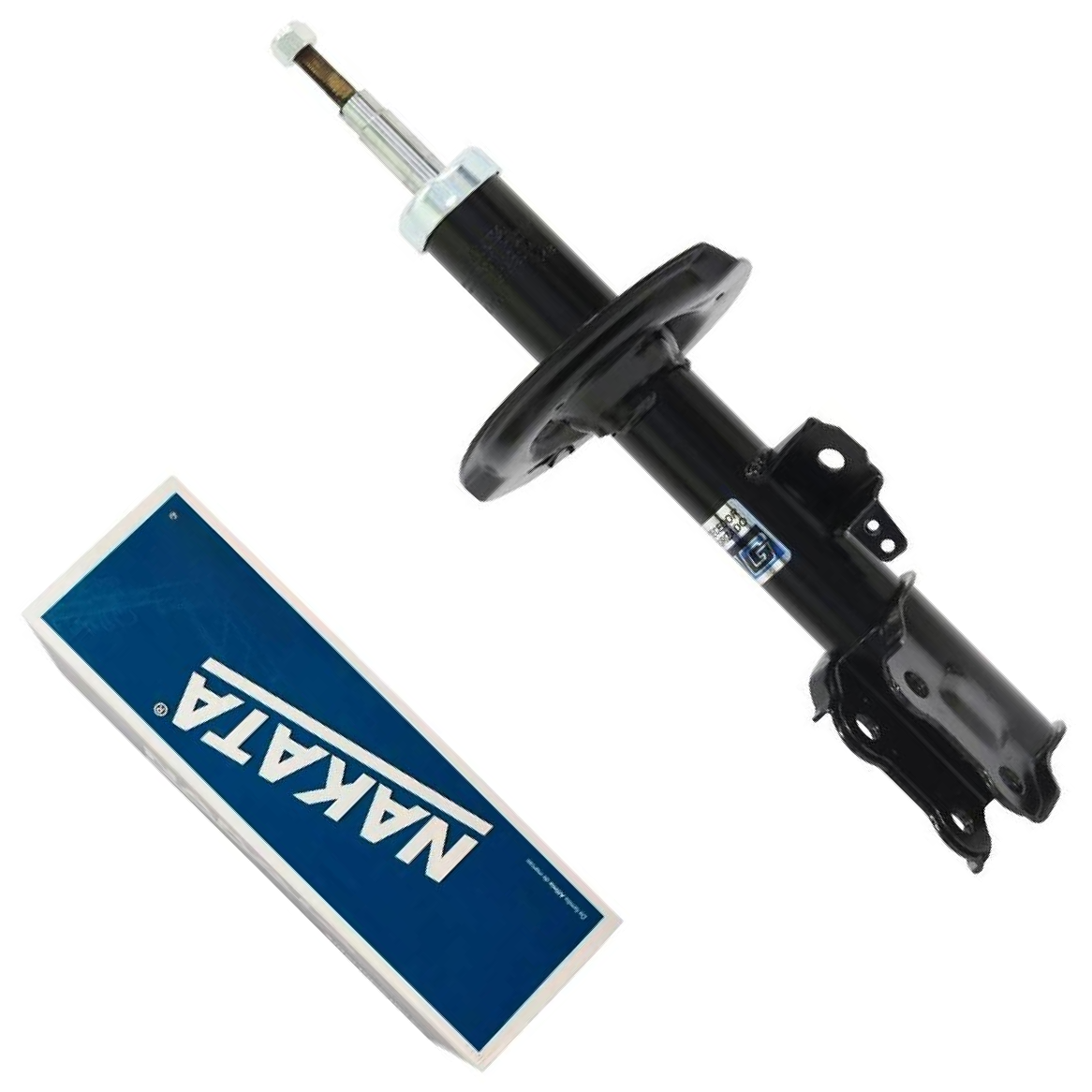 Amortecedor Dianteiro Direito da Suspensão para KIA Soul - Nakata - HG 41061