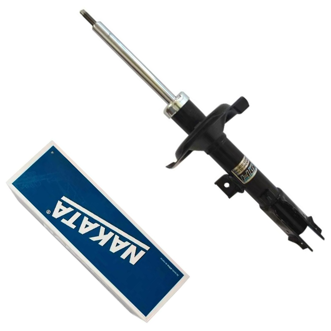 Amortecedor Dianteiro Direito da Suspensão para Mitsubishi ASX - Nakata - HG 41204