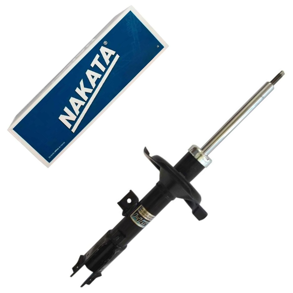 Amortecedor Dianteiro Direito da Suspensão para Mitsubishi ASX - Nakata - HG 41204