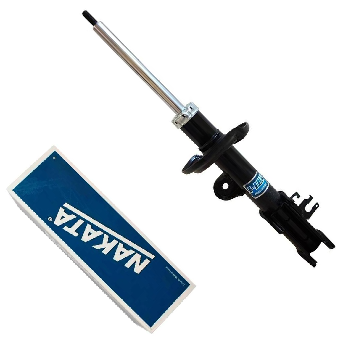 Amortecedor Dianteiro Direito da Suspensão para Jeep Compass - Nakata - HG 41172