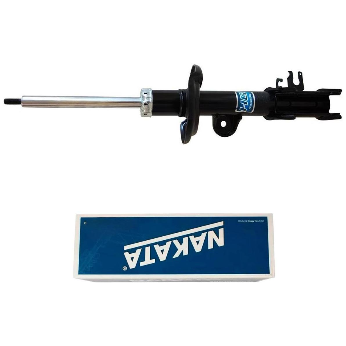 Amortecedor Dianteiro Direito da Suspensão para Jeep Compass - Nakata - HG 41172