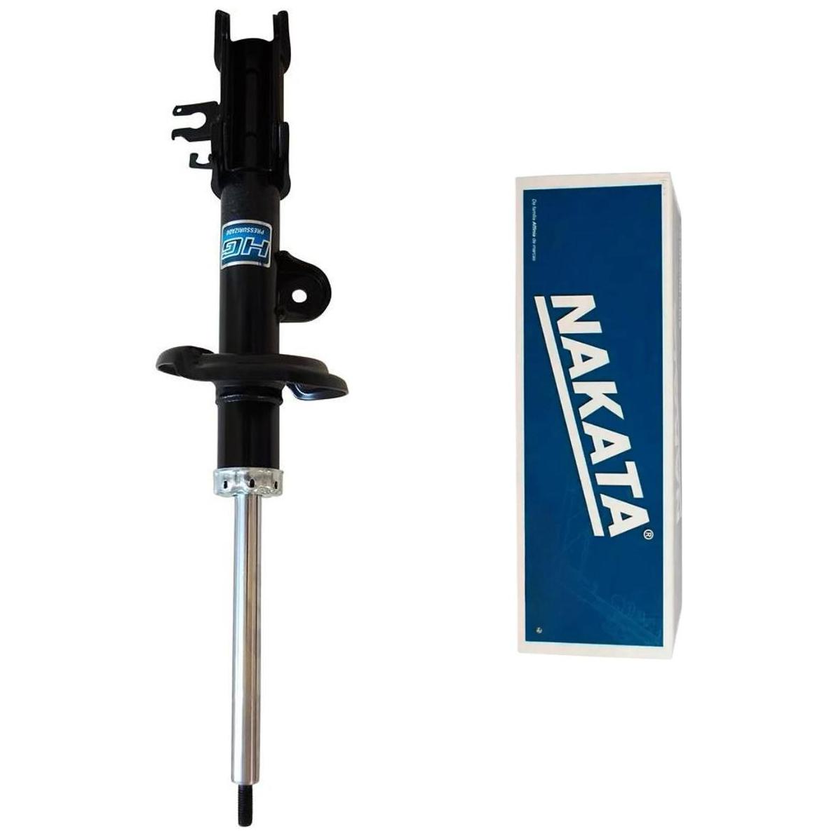 Amortecedor Dianteiro Direito da Suspensão para Jeep Compass - Nakata - HG 41172