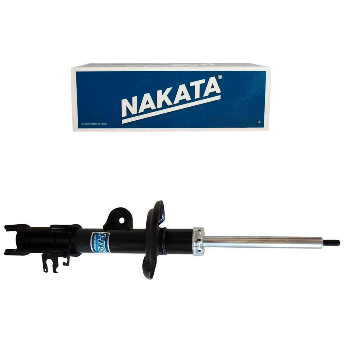 Amortecedor Dianteiro Direito da Suspensão para Jeep Compass - Nakata - HG 41172