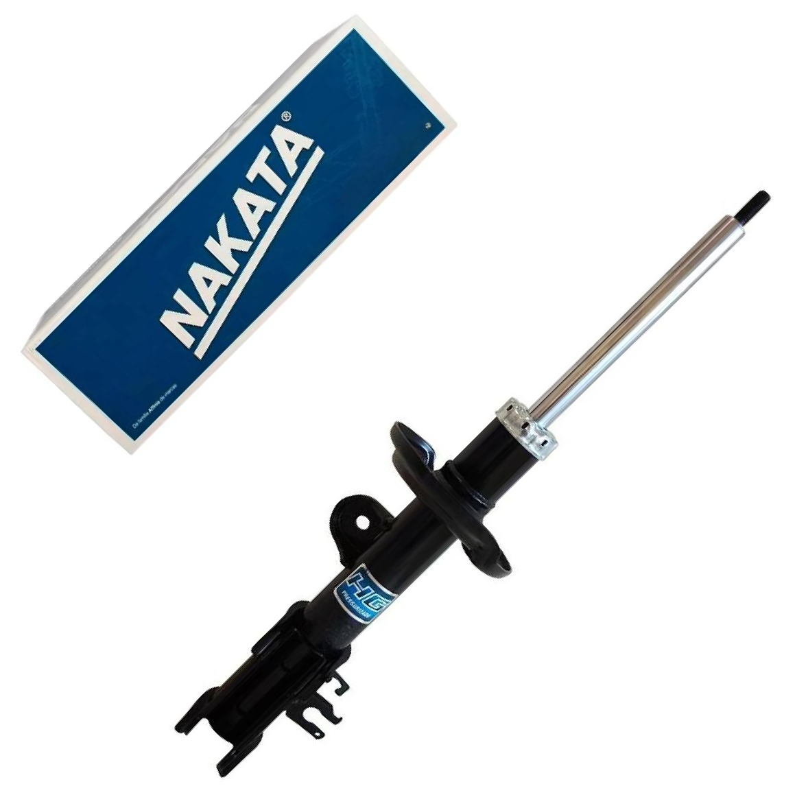 Amortecedor Dianteiro Direito da Suspensão para Jeep Compass - Nakata - HG 41172