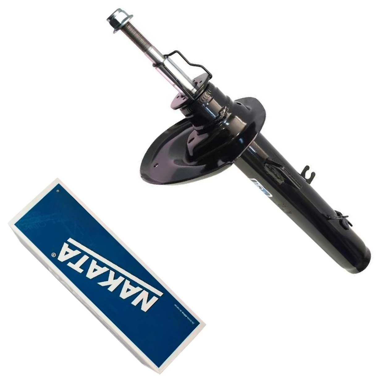 Amortecedor Dianteiro Direito da Suspensão para Citroen C4 Cactus - Nakata - HG 41431