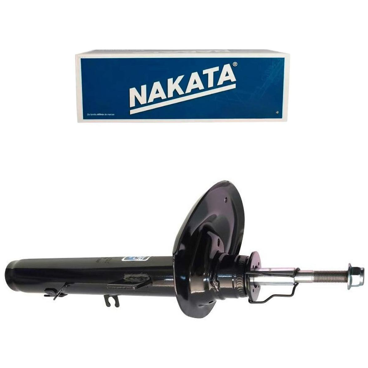 Amortecedor Dianteiro Direito da Suspensão para Citroen C4 Cactus - Nakata - HG 41431
