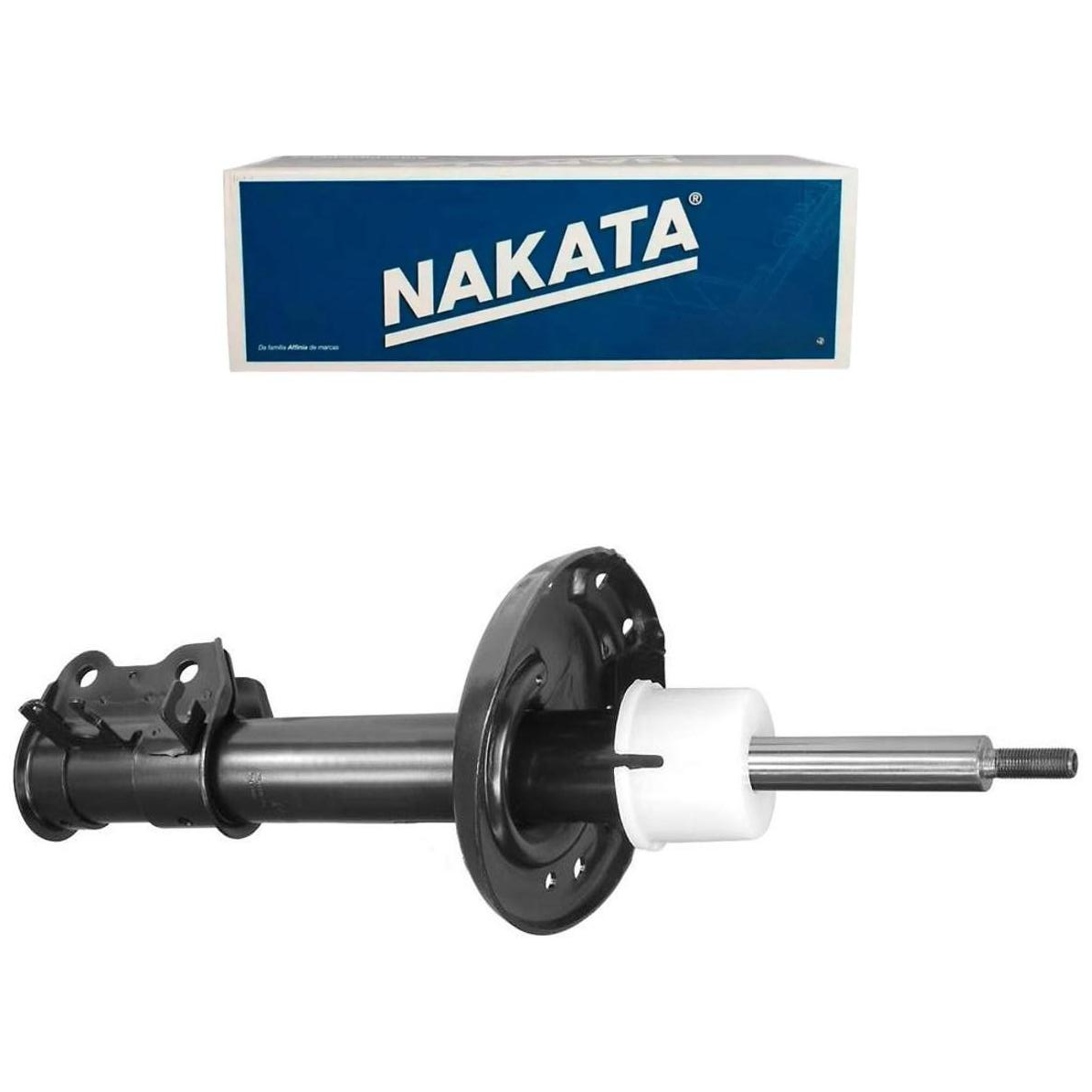 Amortecedor Dianteiro Direito da Suspensão para Honda Civic - Nakata - HG 31138