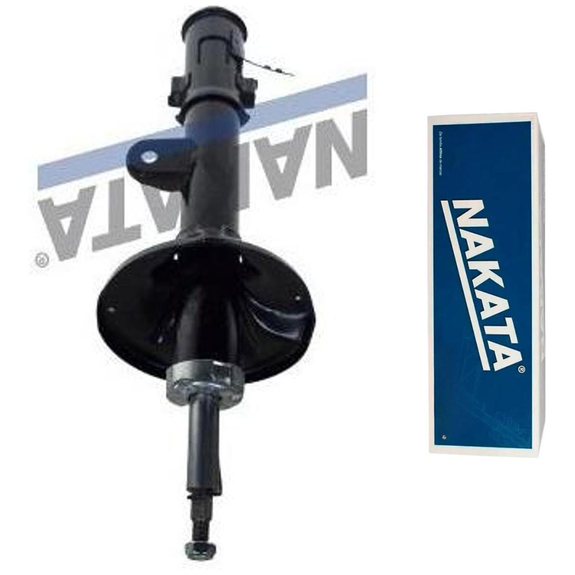 Amortecedor Dianteiro Direito da Suspensão Hyundai Tucson e KIA Sportage - Nakata - HG 33077