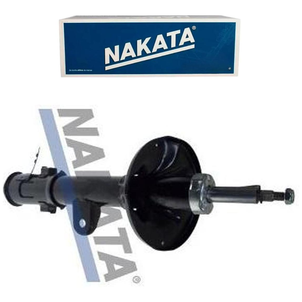 Amortecedor Dianteiro Direito da Suspensão Hyundai Tucson e KIA Sportage - Nakata - HG 33077