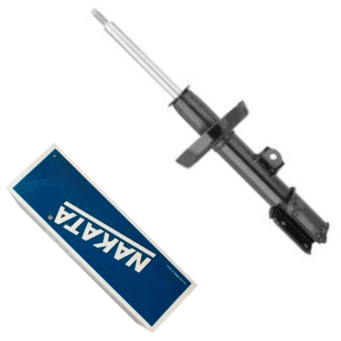 Amortecedor Dianteiro Esquerdo da Suspensão - Nakata - HG 33090