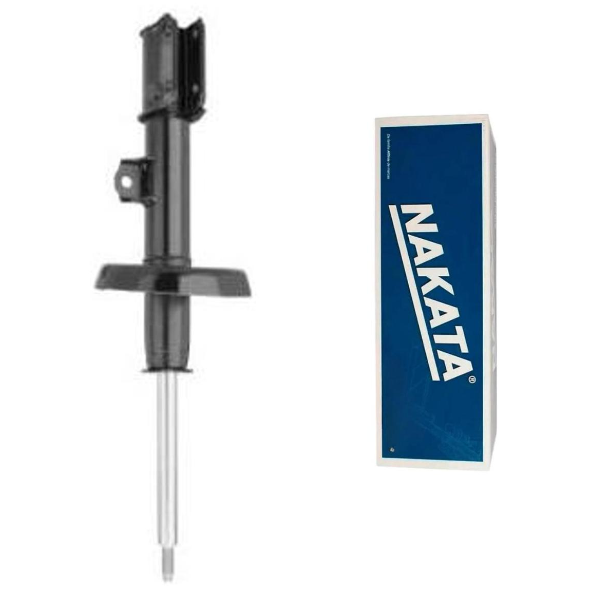 Amortecedor Dianteiro Esquerdo da Suspensão - Nakata - HG 33090