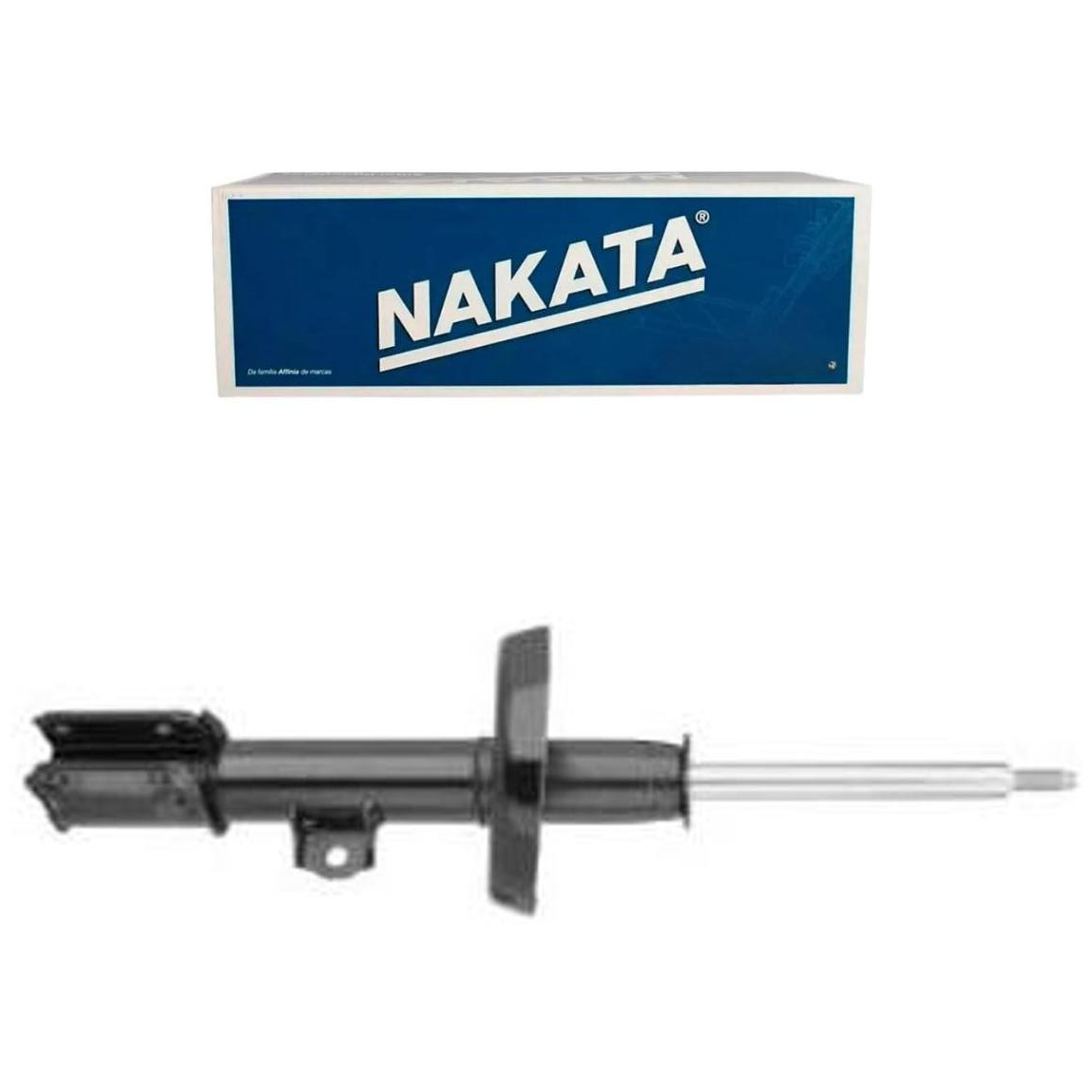 Amortecedor Dianteiro Esquerdo da Suspensão - Nakata - HG 33090
