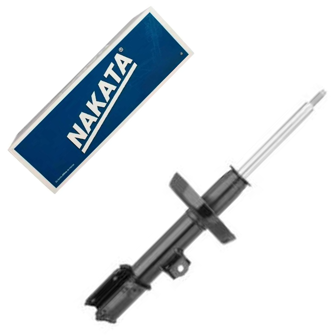 Amortecedor Dianteiro Esquerdo da Suspensão - Nakata - HG 33090