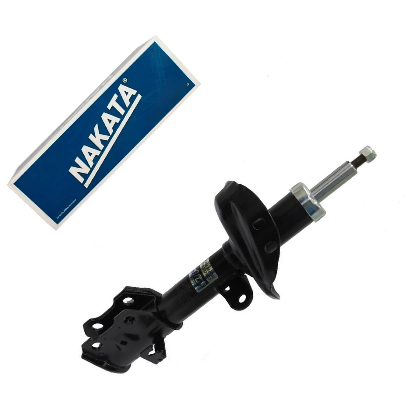 Amortecedor Dianteiro Esquerdo da Suspensão para Honda CR-V - Nakata - HG 41074