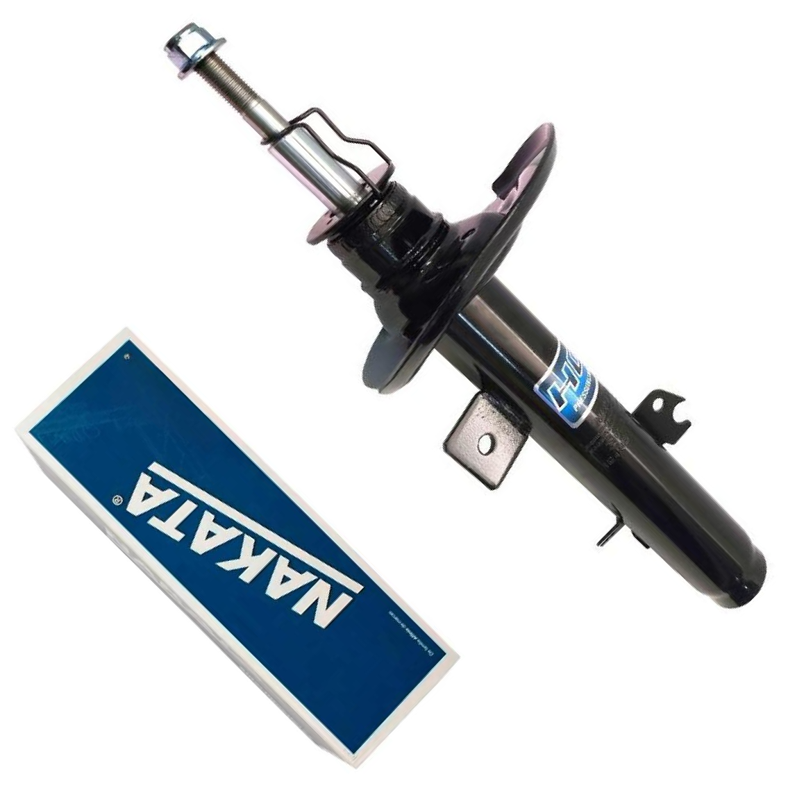 Amortecedor Dianteiro Esquerdo da Suspensão para Citroen C4 Cactus - Nakata - HG 41432