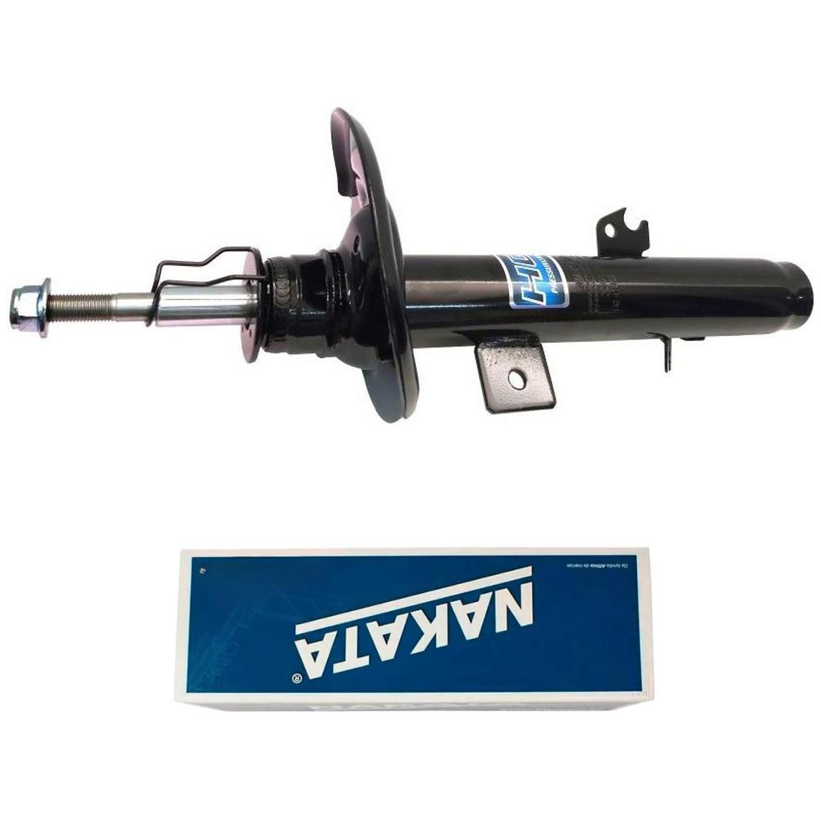 Amortecedor Dianteiro Esquerdo da Suspensão para Citroen C4 Cactus - Nakata - HG 41432