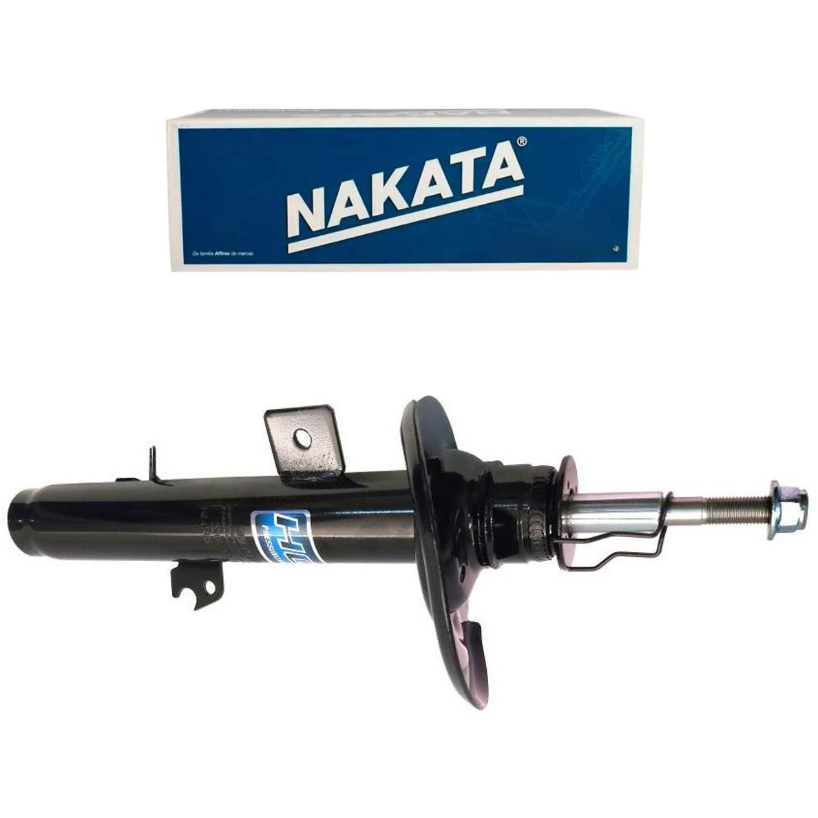 Amortecedor Dianteiro Esquerdo da Suspensão para Citroen C4 Cactus - Nakata - HG 41432
