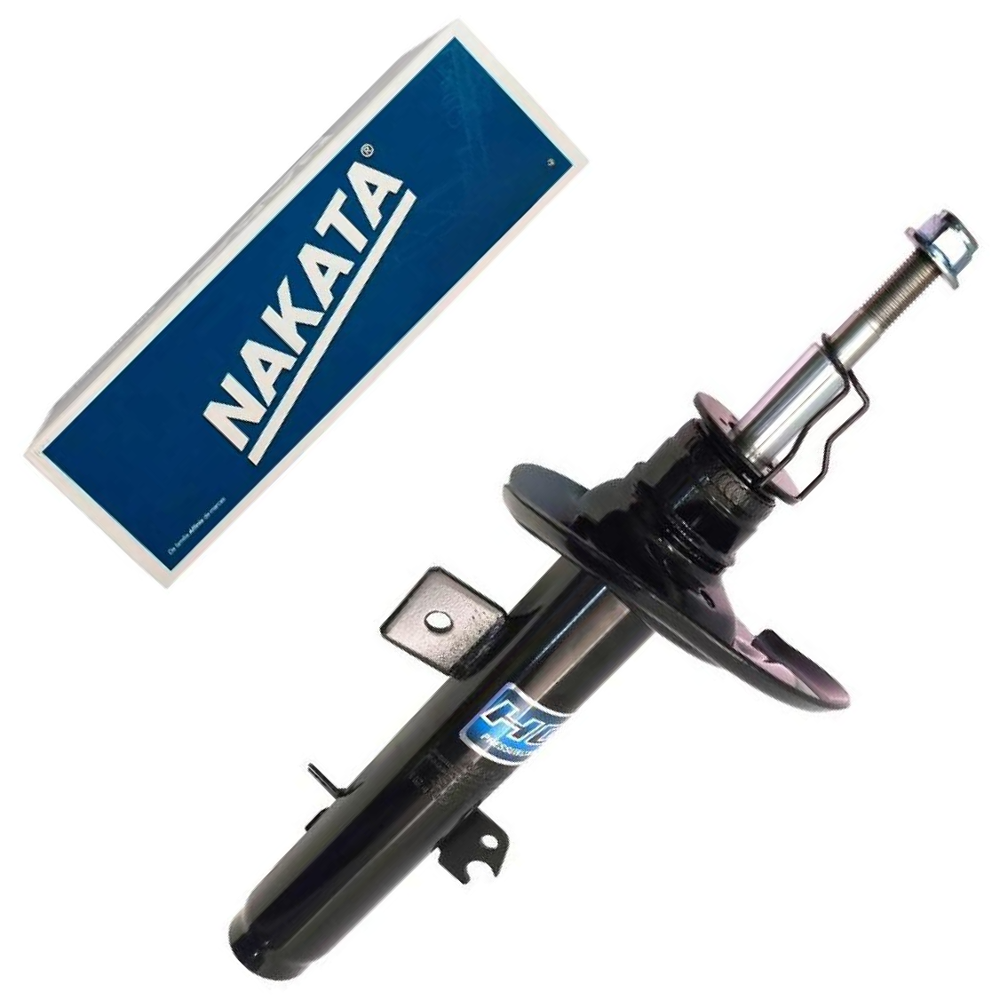Amortecedor Dianteiro Esquerdo da Suspensão para Citroen C4 Cactus - Nakata - HG 41432
