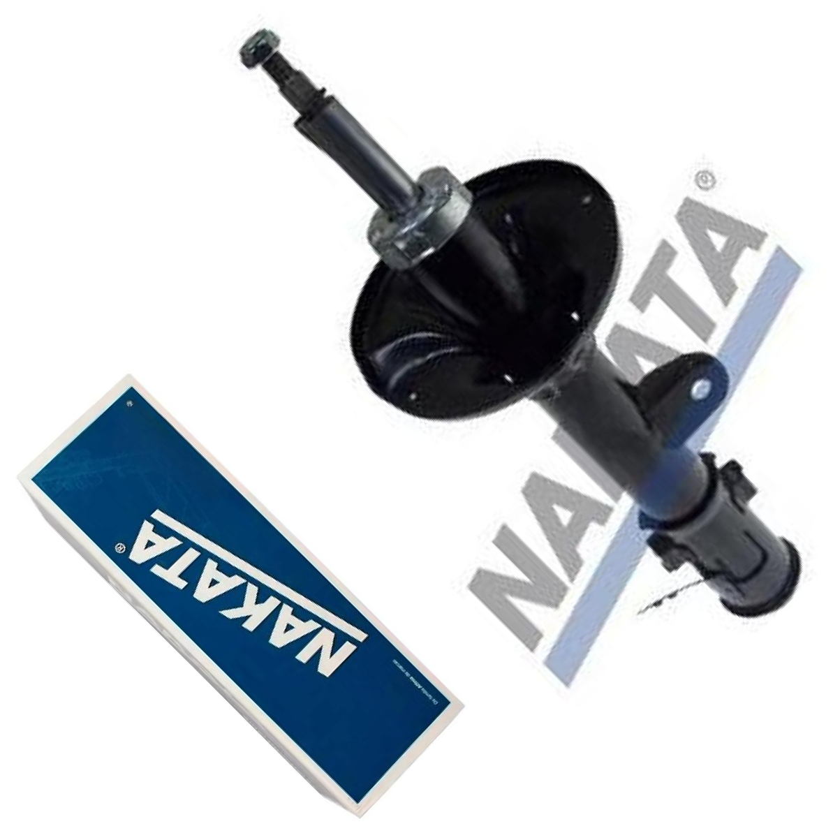 Amortecedor Dianteiro Esquerdo da Suspensão Hyundai Tucson e KIA Sportage - Nakata - HG 33078