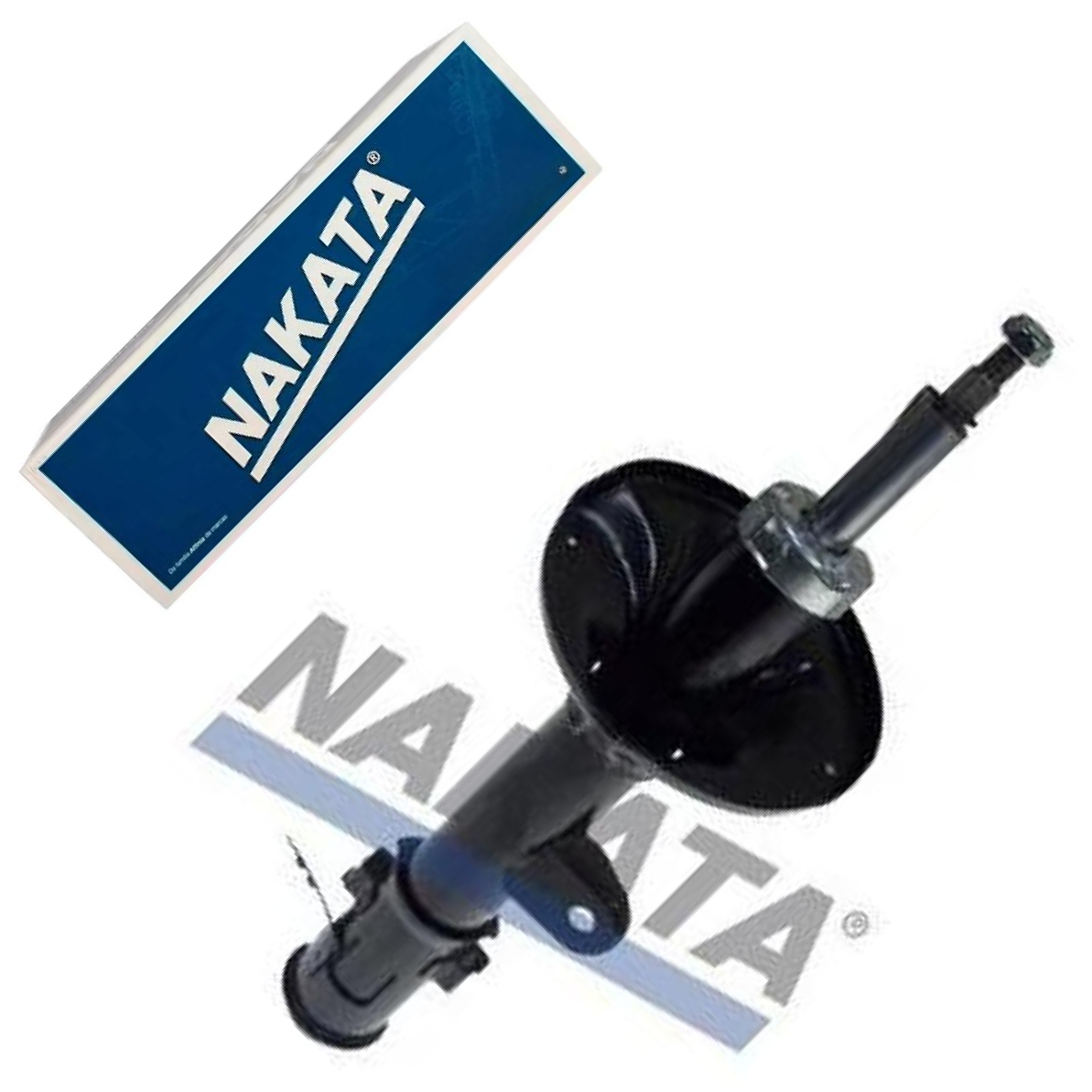 Amortecedor Dianteiro Esquerdo da Suspensão Hyundai Tucson e KIA Sportage - Nakata - HG 33078