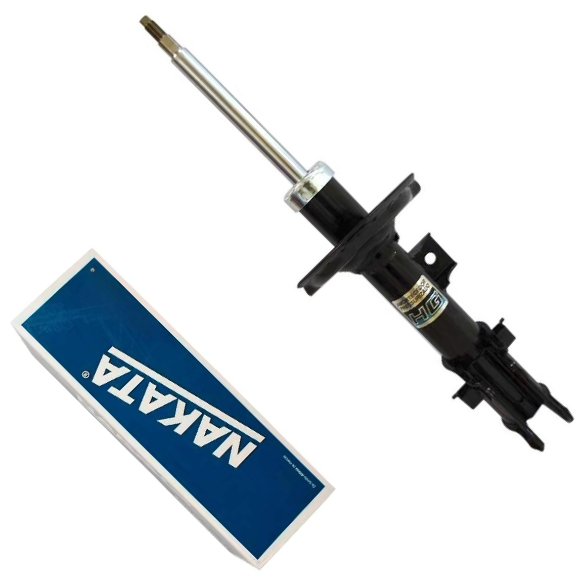 Amortecedor Dianteiro Esquerdo da Suspensão para Hyundai Veloster - Nakata - HG 41261
