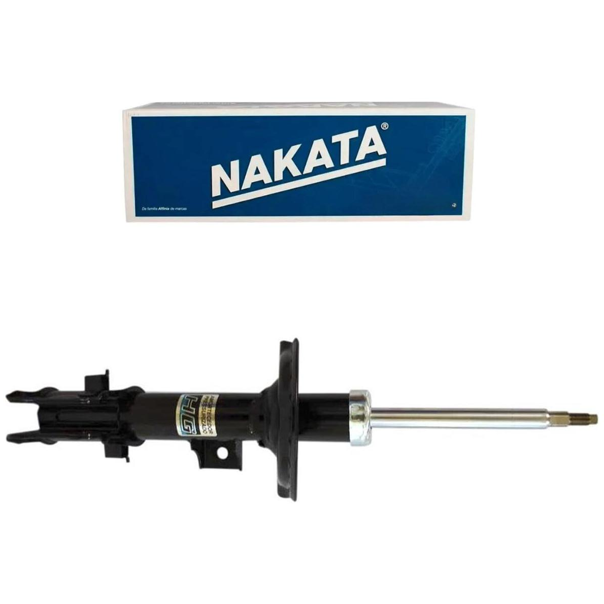 Amortecedor Dianteiro Esquerdo da Suspensão para Hyundai Veloster - Nakata - HG 41261