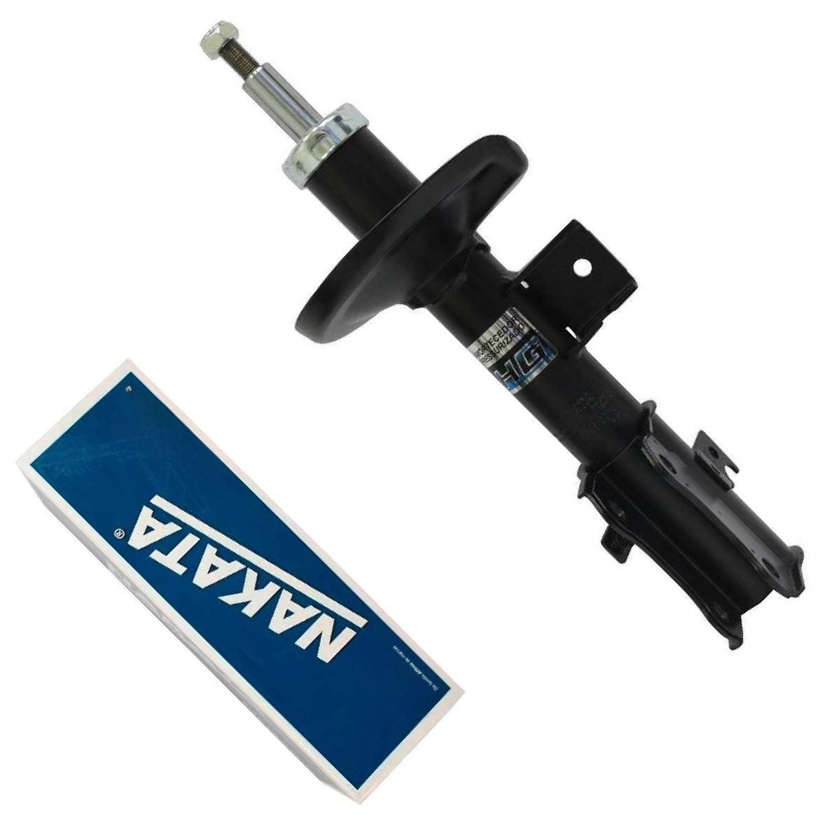 Amortecedor Dianteiro Esquerdo da Suspensão para Suzuki Grand Vitara - Nakata - HG 41093