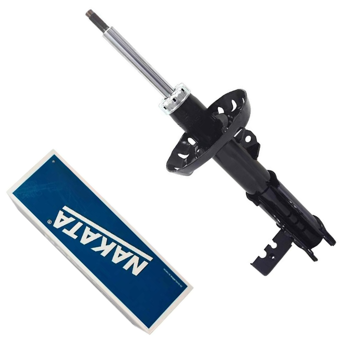 Amortecedor Dianteiro Esquerdo da Suspensão para Chevrolet Equinox - Nakata - HG 41292