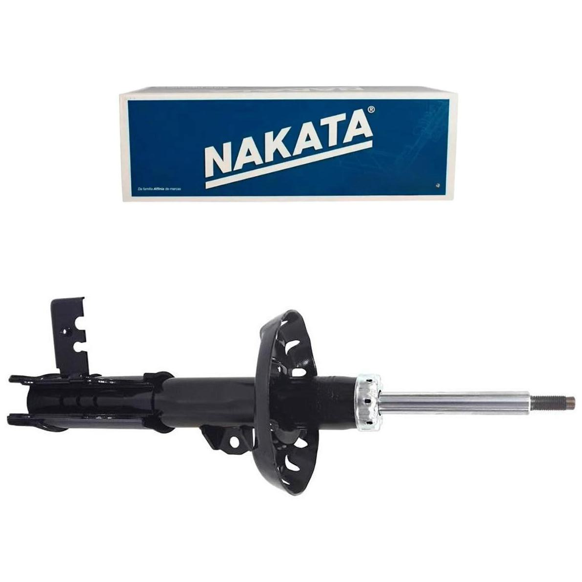 Amortecedor Dianteiro Esquerdo da Suspensão para Chevrolet Equinox - Nakata - HG 41292