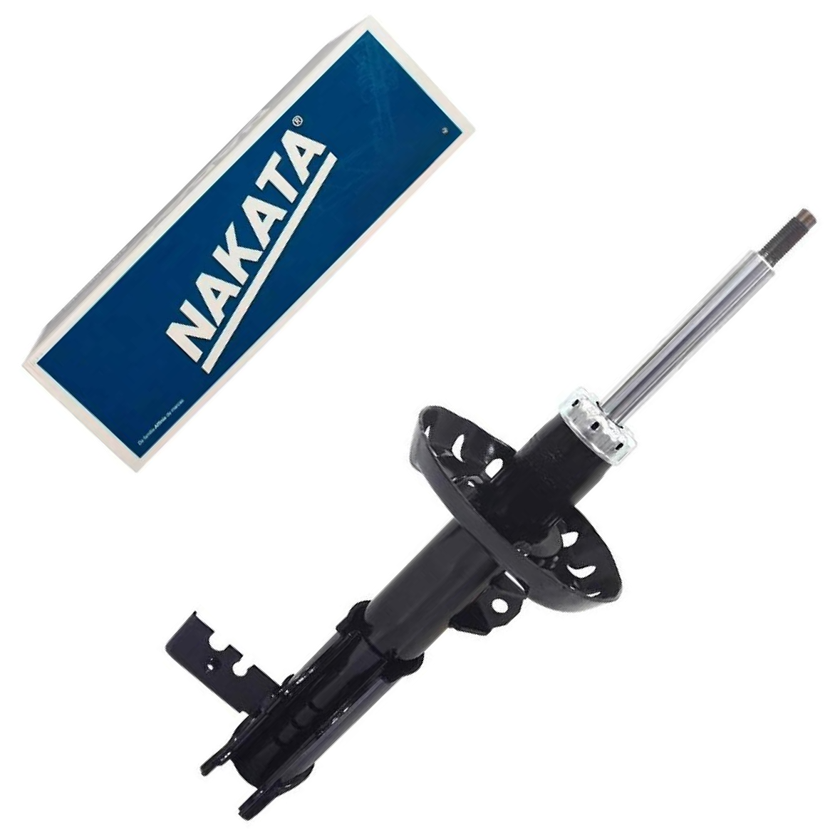 Amortecedor Dianteiro Esquerdo da Suspensão para Chevrolet Equinox - Nakata - HG 41292