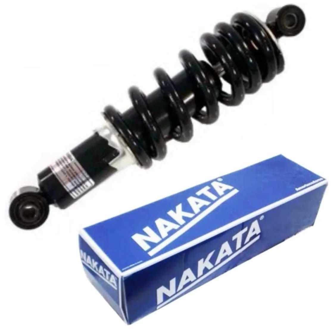Amortecedor Traseiro Direito ou Esquerdo da Suspensão para Yamaha XTZ 250 LANDER - Nakata - AM2030S
