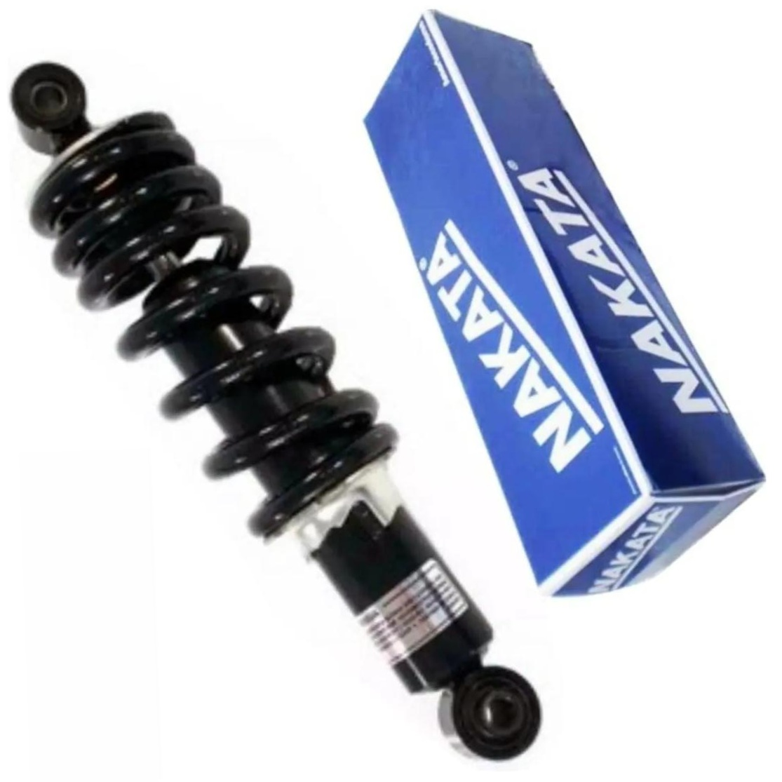 Amortecedor Traseiro Direito ou Esquerdo da Suspensão para Yamaha XTZ 250 LANDER - Nakata - AM2030S