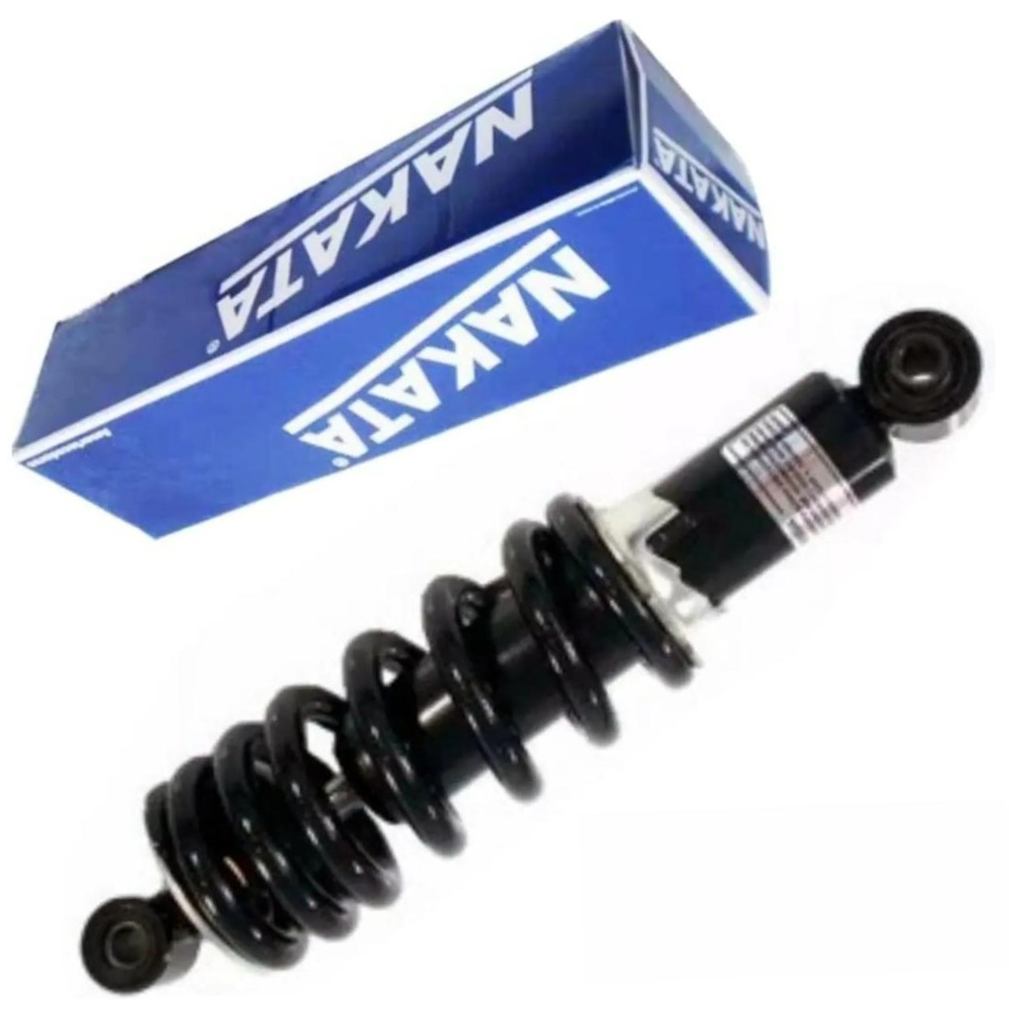 Amortecedor Traseiro Direito ou Esquerdo da Suspensão para Yamaha XTZ 250 LANDER - Nakata - AM2030S