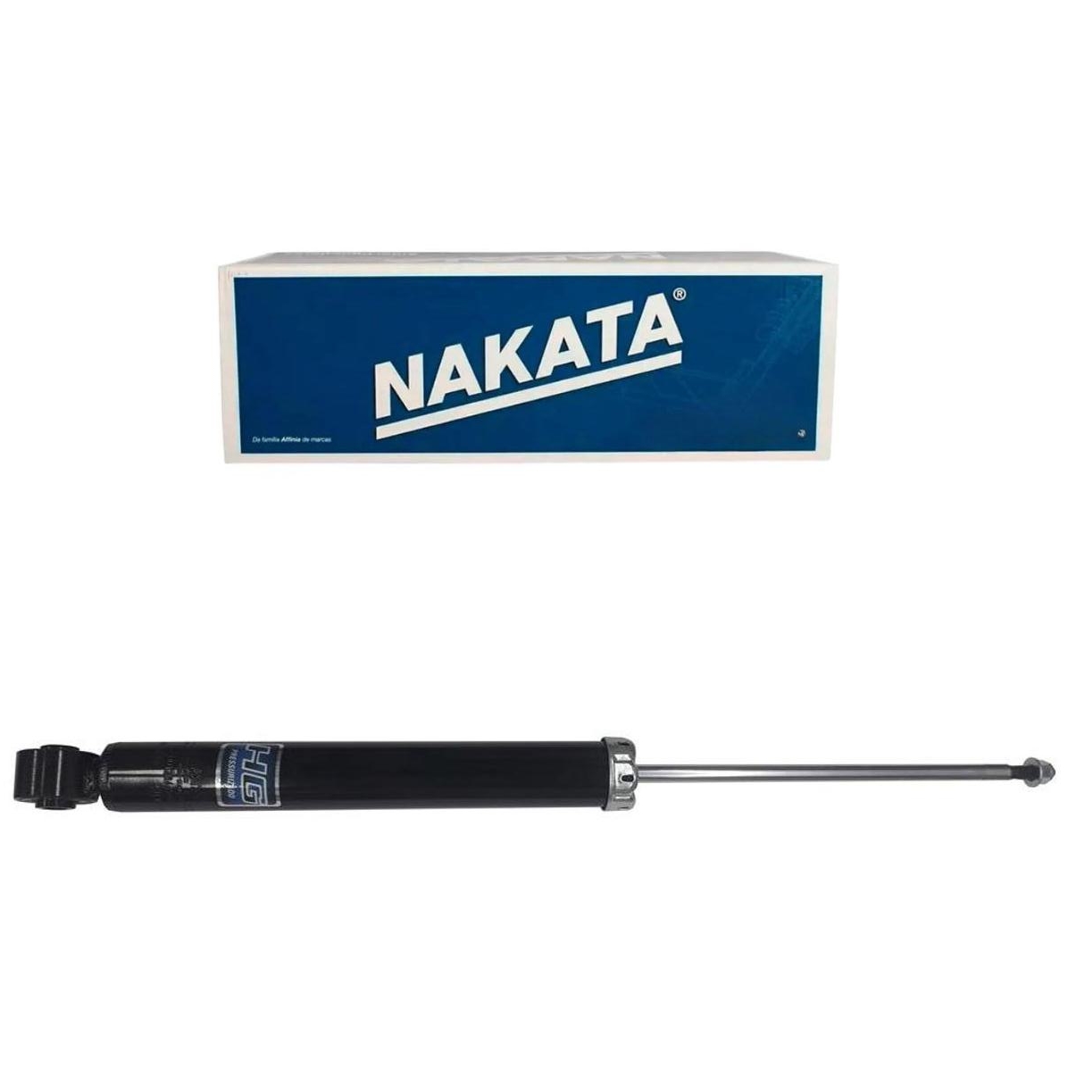 Amortecedor Traseiro Direito ou Esquerdo da Suspensão para Chevrolet Tracker - Nakata - HG 41259