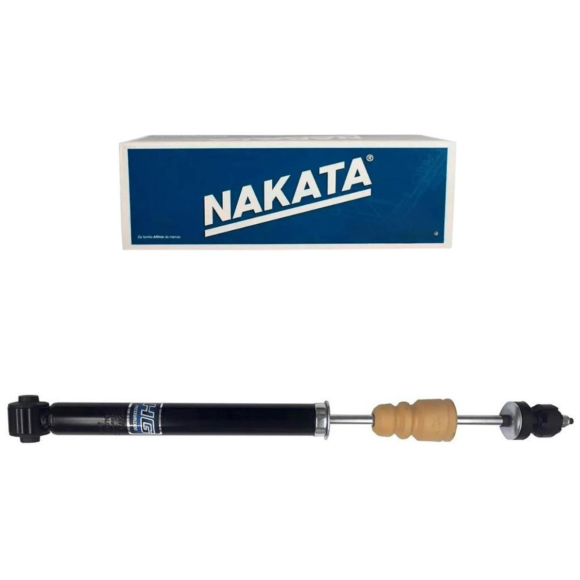 Amortecedor Traseiro Direito ou Esquerdo da Suspensão para KIA Picanto - Nakata - HG 41226