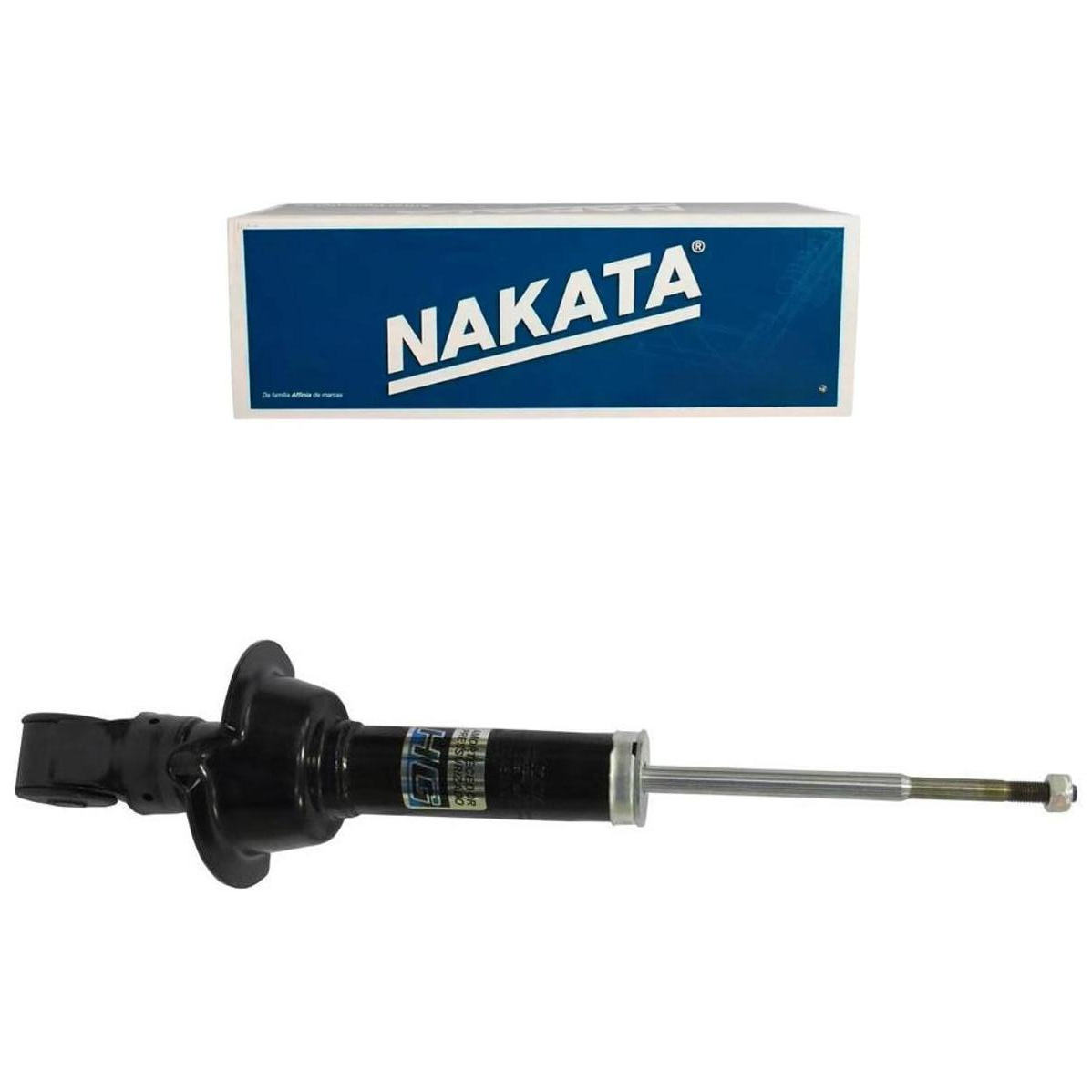 Amortecedor Traseiro Direito ou Esquerdo da Suspensão para Honda CR-V - Nakata - HG 41075